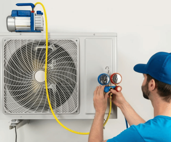 AC GAS REFILLING SERVICES
