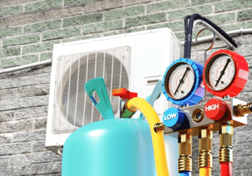 AC GAS REFILLING SERVICES