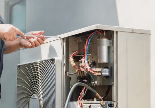 CENTRAL AC REPAIR SERVICE