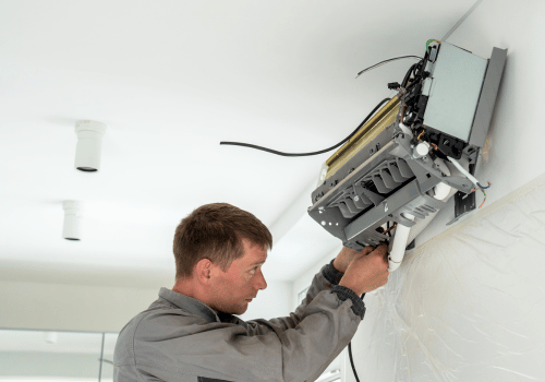 SPLIT AC REPAIR SERVICE