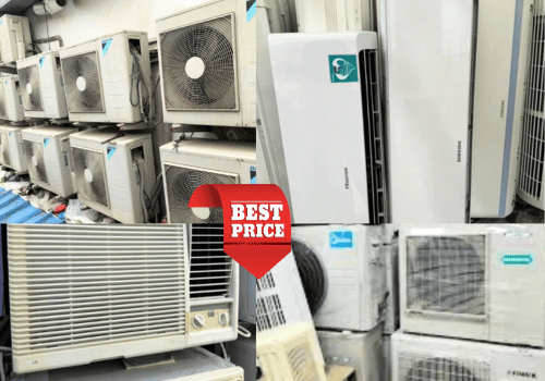 USED AC BUY AND SELL