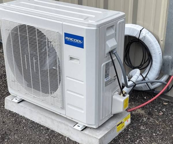 ac installation Doha